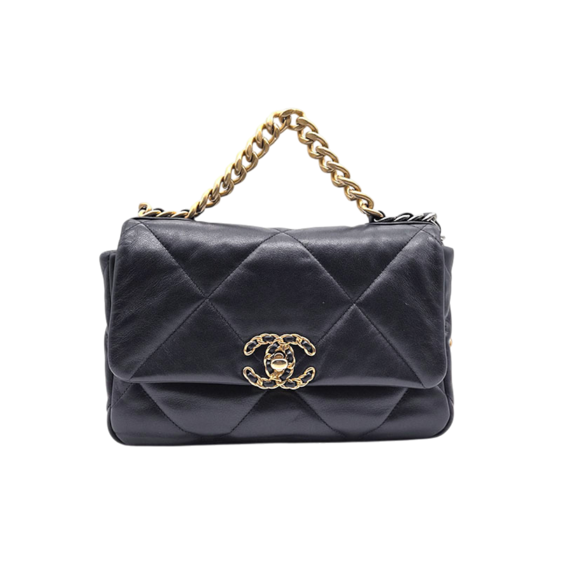 샤넬 19 플랩백 스몰 L945769(Chanel 19 Small Flap Bag L945769) - 1