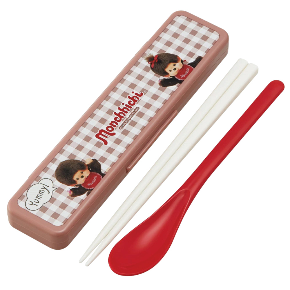 몬치치 스케이터 몬치치 소음방지 콤비세트 18CM(Monchhichi Skater Monchhichi Silent Combi Set 18CM) - 3