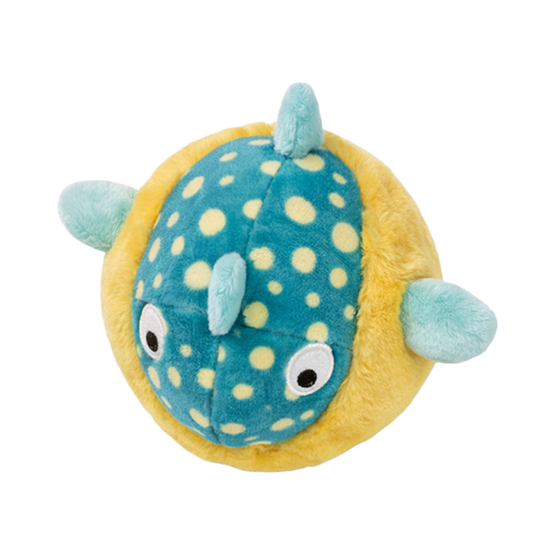 니키 복어 폴커 인형 15cm([KREAM 단독] NICI Soft toy blowfish Volker 15cm GREEN) - 4