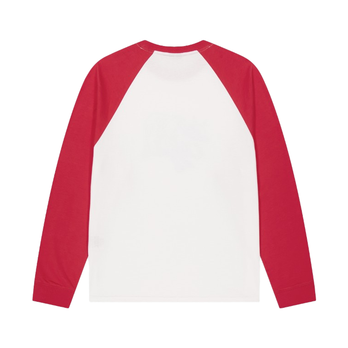 위캔더스 굿 도그 롱슬리브 티셔츠 레드(WKNDRS Good Dog LS T-Shirt Red) - 2