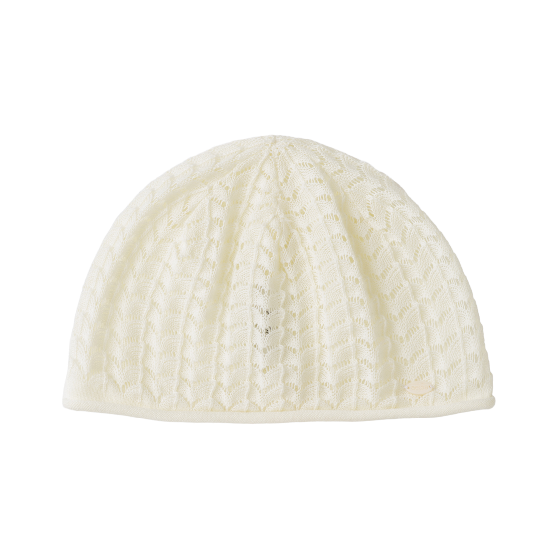 에토아 포인텔 썸머 비니 아이보리(aetoa Pointelle Summer Beanie Ivory) - 1