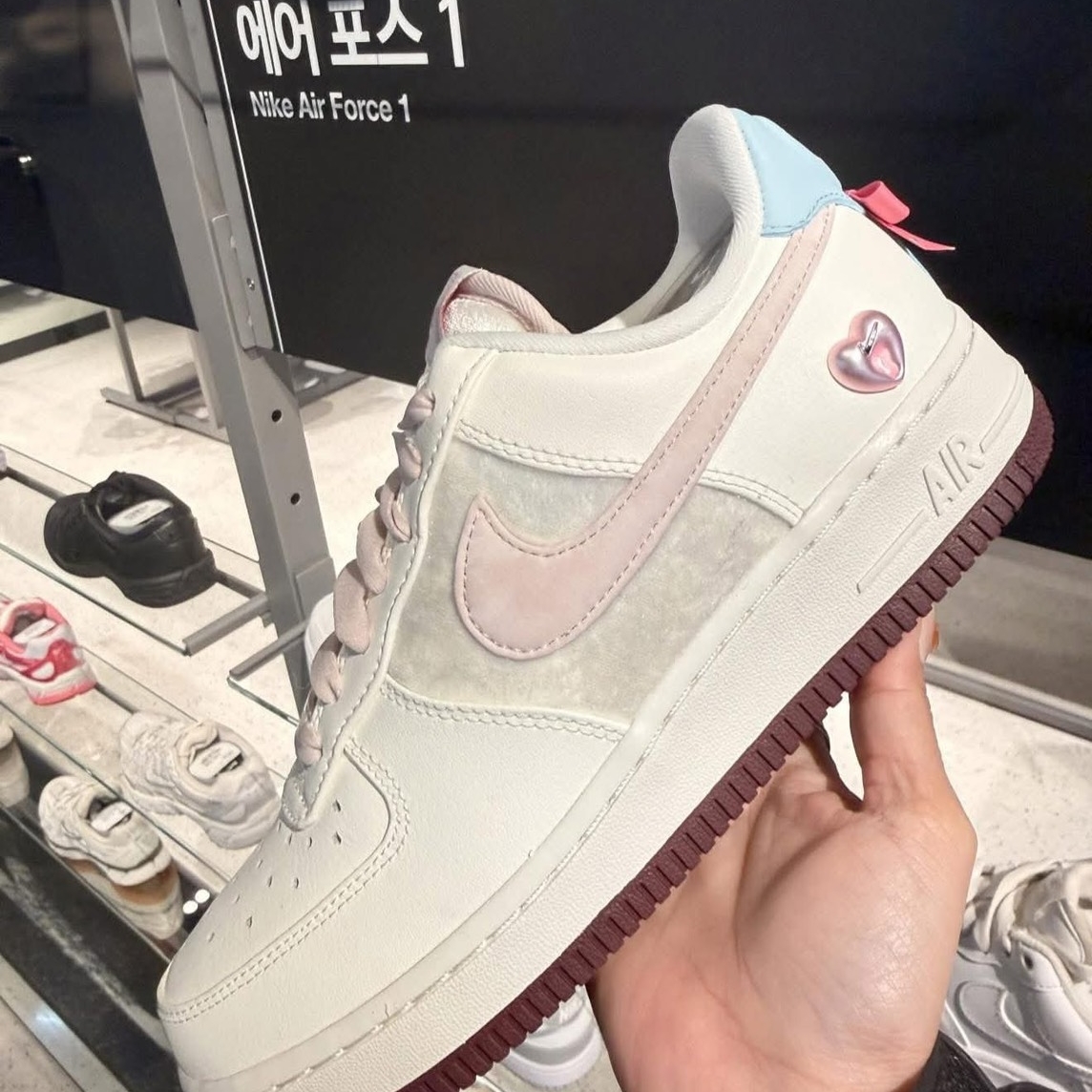 (GS) Nike Dunk Low Wolf Grey 착용 스타일