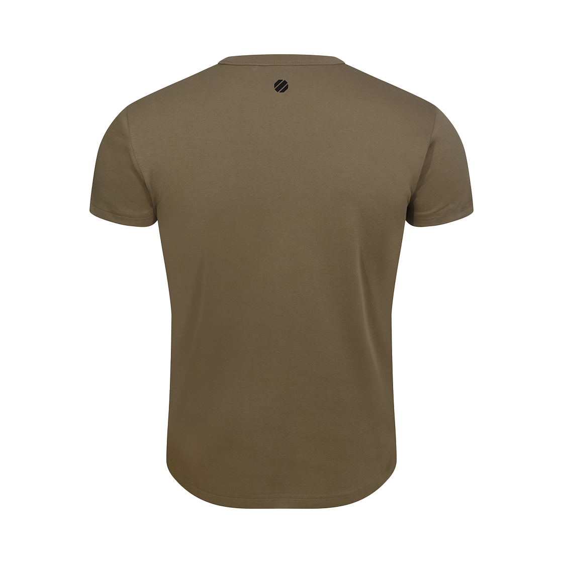 유에프씨 스포츠 피지컬 레귤러핏 반팔 티셔츠 브라운 U2SSV2132BR(UFC SPORT Physical Regular Fit Short Sleeve Brown) - 3