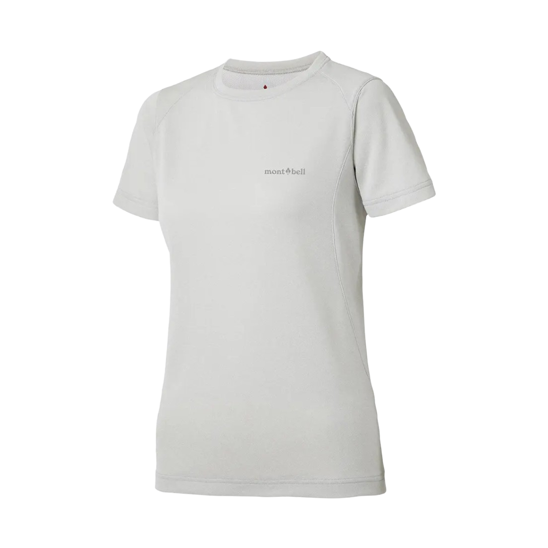 1104937 (W) Montbell Wickron Zeo T-Shirt White 23