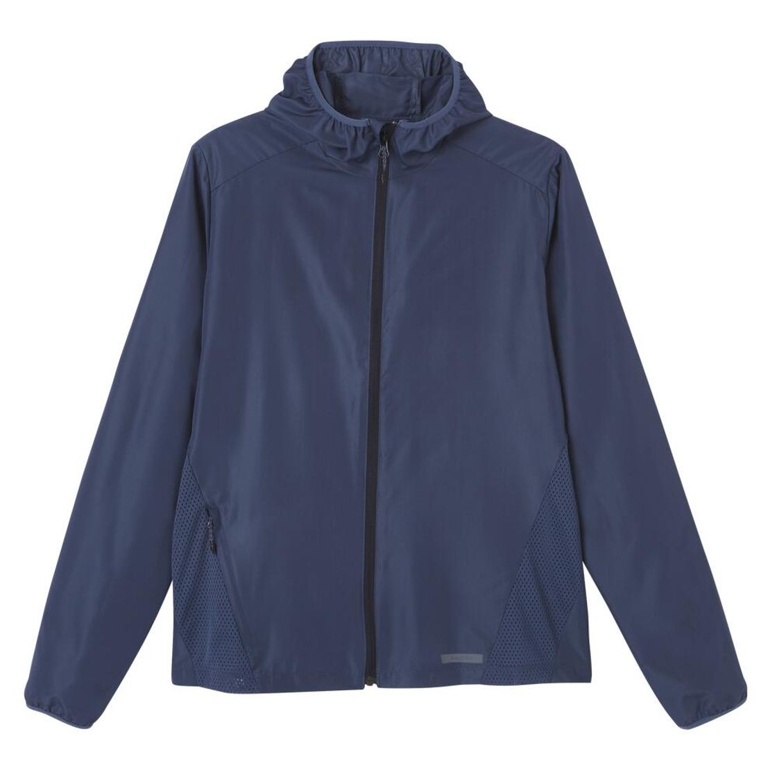 데카트론 남성 러닝 윈드 재킷 런 100 어비스 블루(DECATHLON Men's Running Wind Jacket Run 100 Abyss Blue) - 9