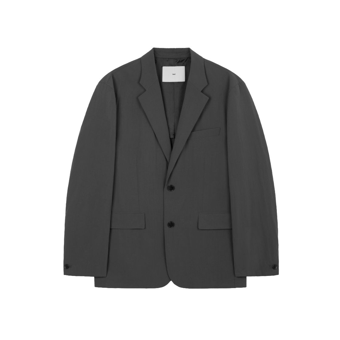 티엔지티 컴포트 나일론 자켓 그레이(TNGT Comfort Nylon Jacket Grey)