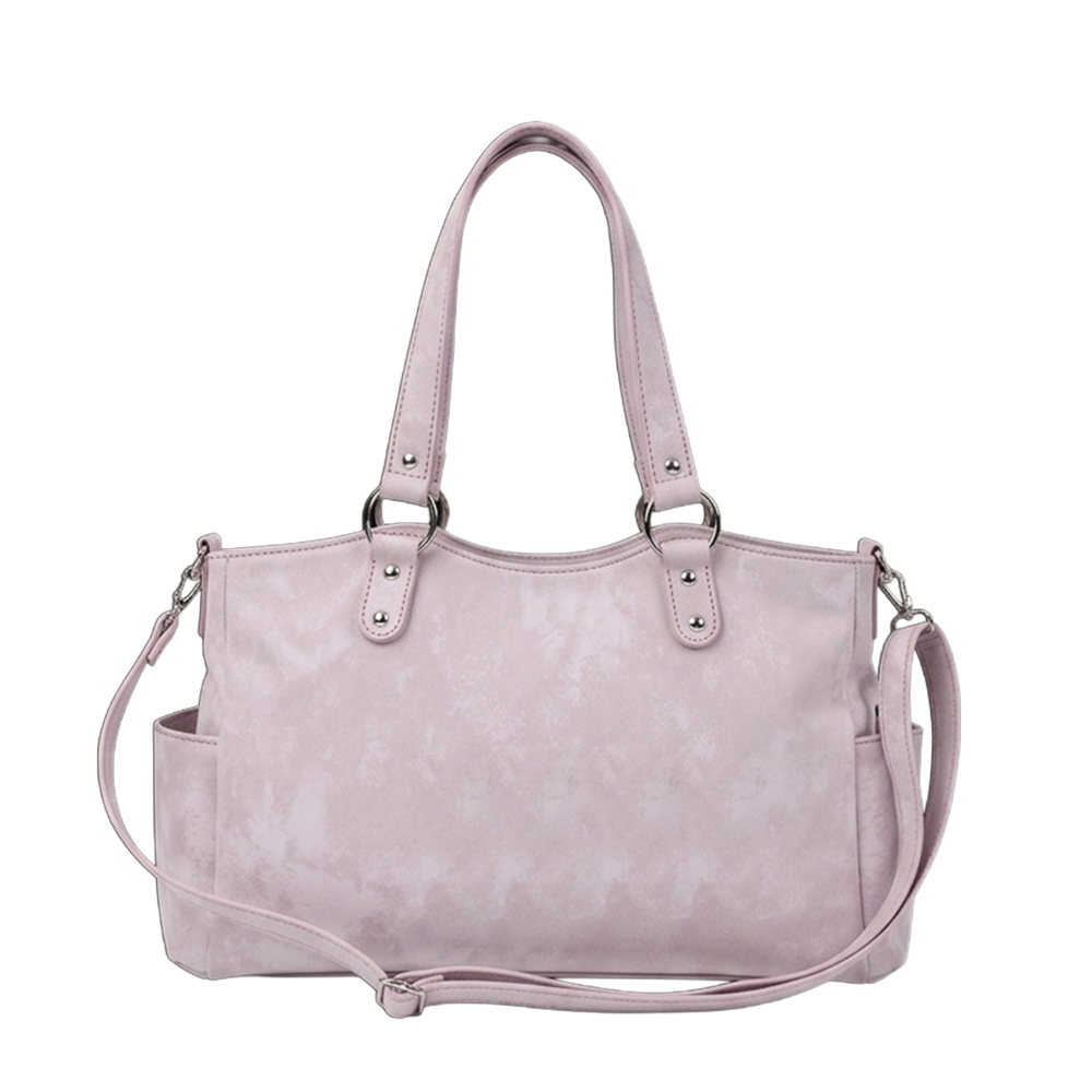 아노에틱 스터드 링백 핑크(Anoetic Stud Ring Bag Pink) - 3
