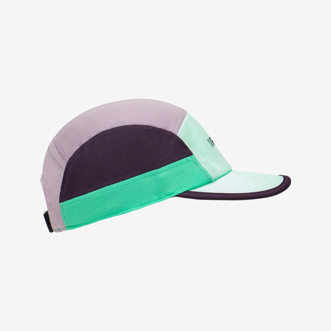 데카트론 러닝 5패널 캡 모자 페일 민트 그린(DECATHLON Running 5-Panel Cap Pale Mint Green) - 2