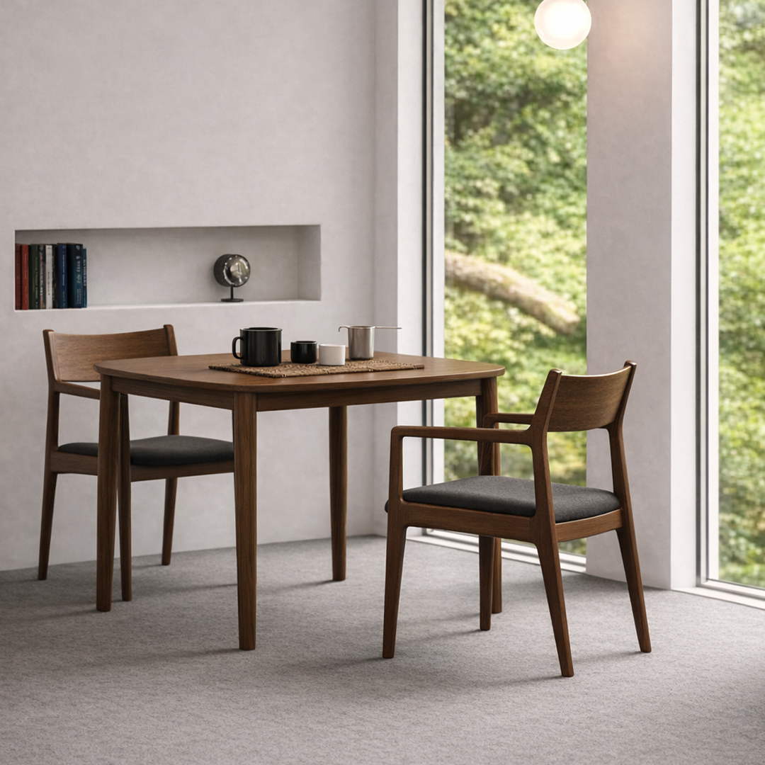 코뮨 리츄얼스 확장 다이닝 테이블(COMMUNE Rituals Extendable Dining Table) - 3