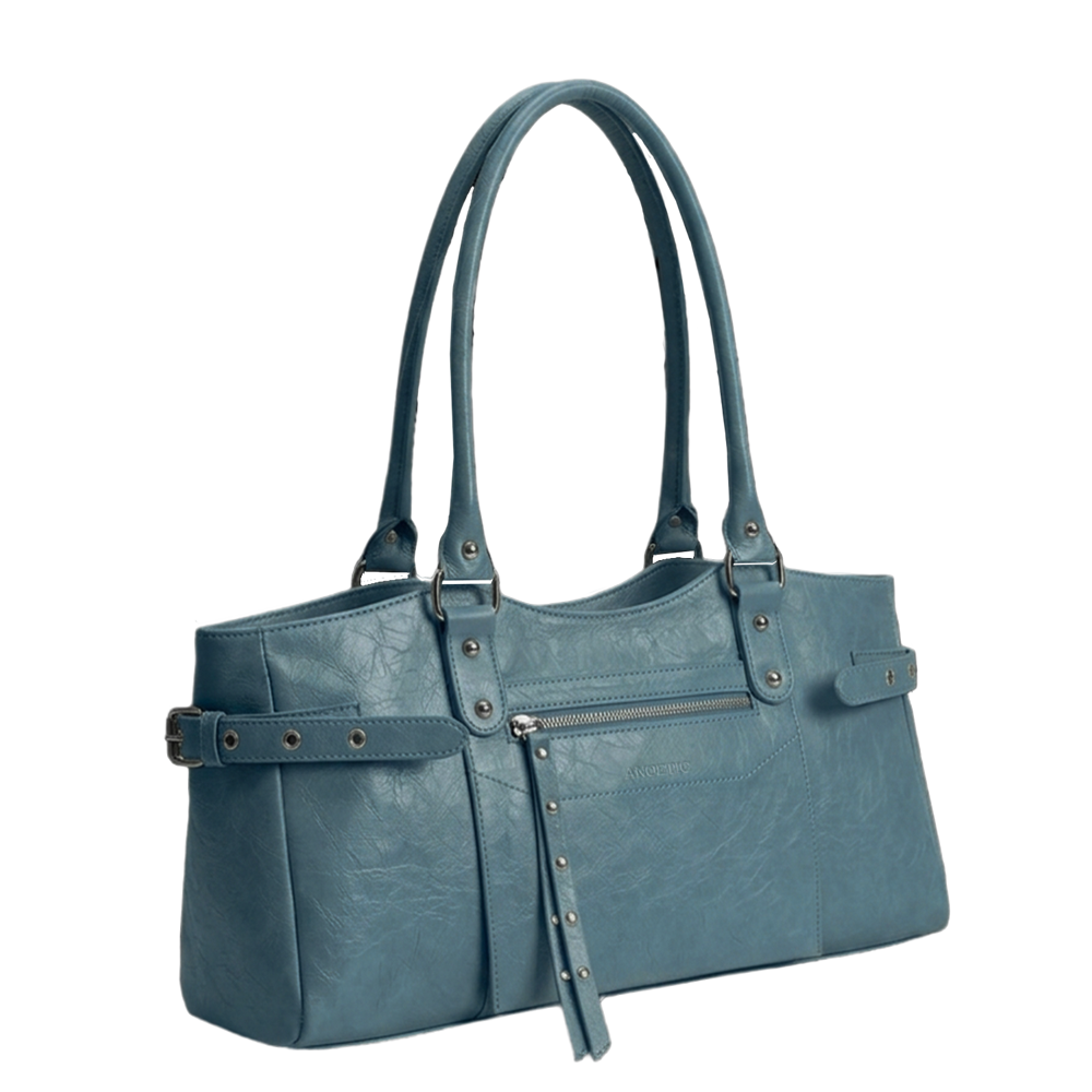아노에틱 엘린 포켓 백블루(Anoetic Elin Pocket Bag Blue) - 2