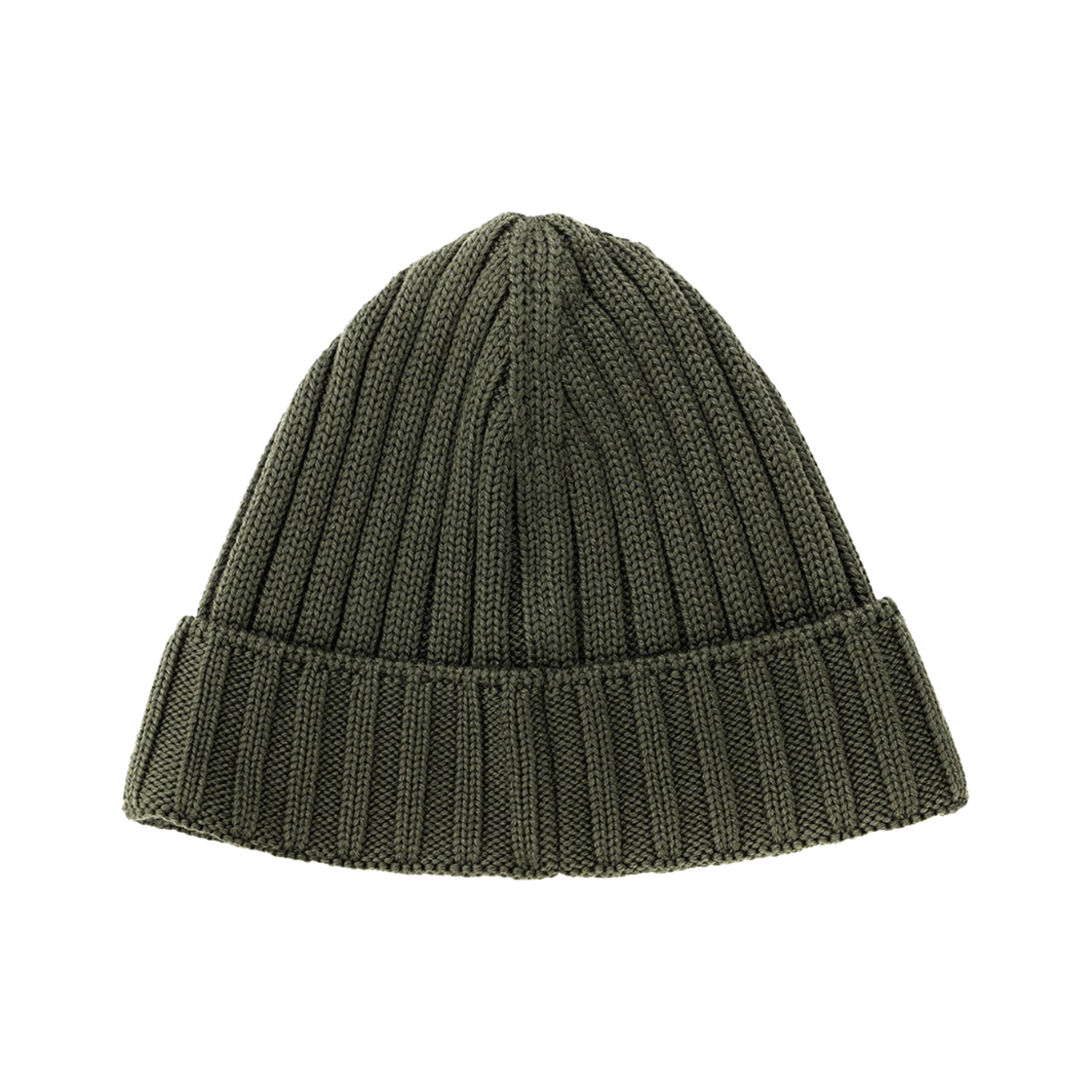 C.P. 컴퍼니 로고 울 비니 스톤 그레이 - 21FW(C.P. Company Logo Wool Beanie Stone Grey - 21FW) - 2