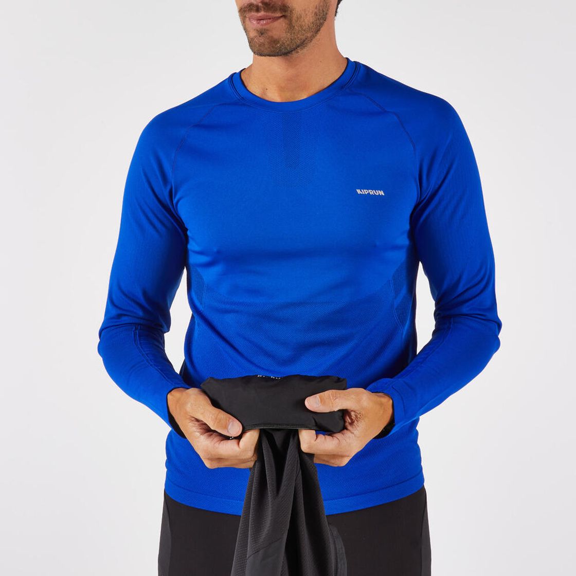 데카트론 남성 러닝 윈드 베스트 런 500 스모크 블랙(DECATHLON Men's Running Wind Vest Run 500 Smoke Black) - 10