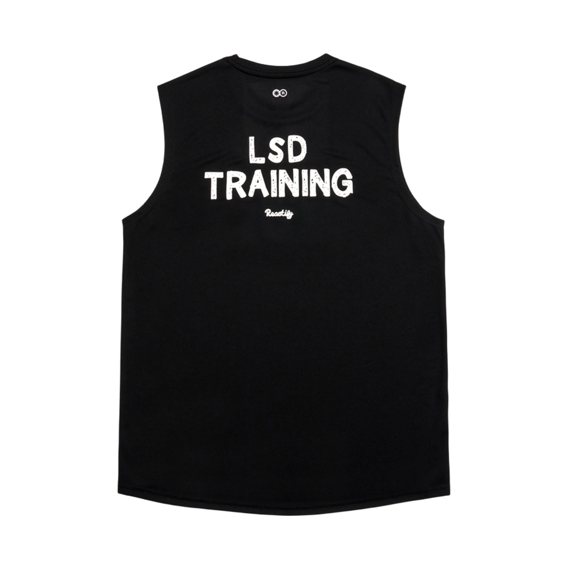 리액티파이 LSD 트레이닝 탱크 블랙(REACTIFY LSD Trainning Tank Black) - 2