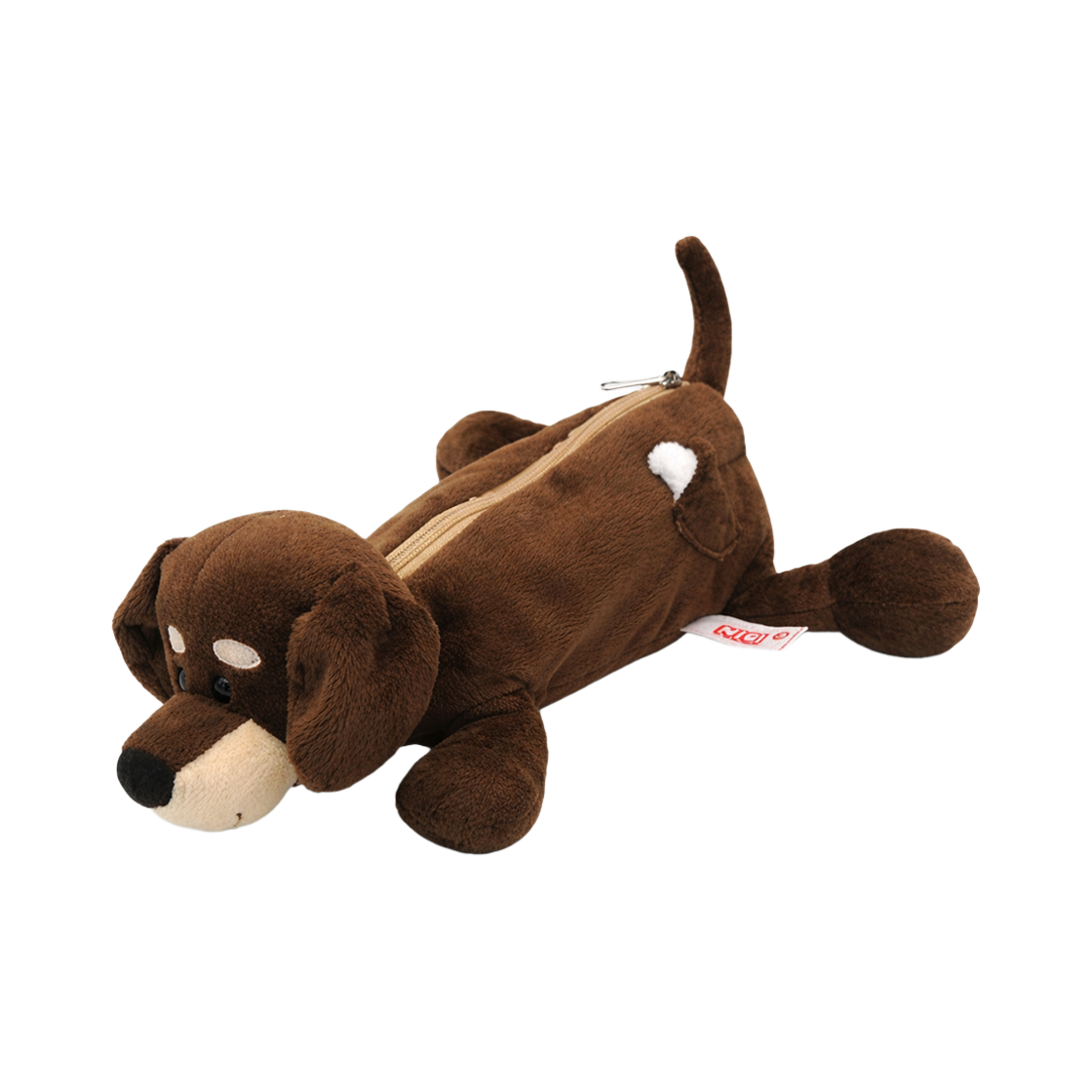[KREAM 단독] 니키 닥스훈트 마로 펜 파우치 (필통)([KREAM 단독] NICI Dachshund Maro Figurine Pouch) - 1
