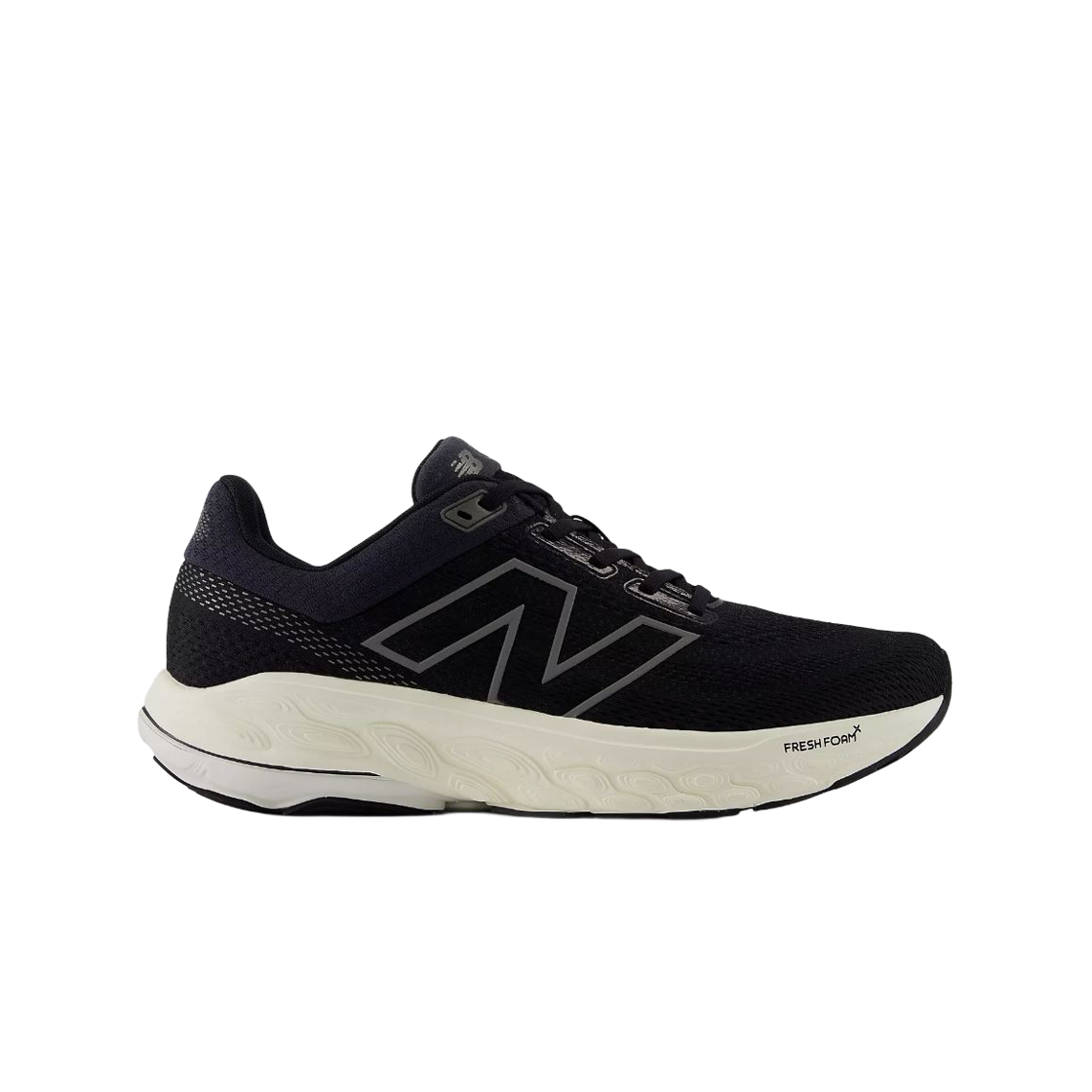 M860K14 New Balance Fresh Foam 860v14 Black Phantom - 4E XWide
