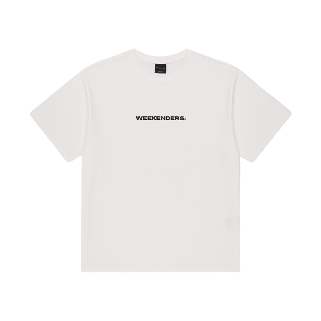 위캔더스 키링 티셔츠 화이트(WKNDRS Keyring T-Shirt White) - 2