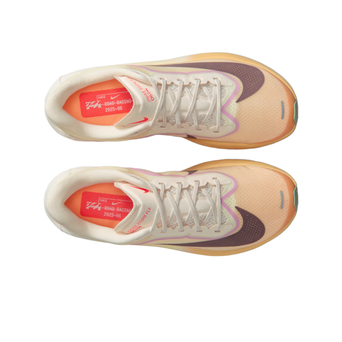 (W) 나이키 줌 플라이 6 세일 라이트 마젠타((W) Nike Zoom Fly 6 Sail Light Magenta) - 2