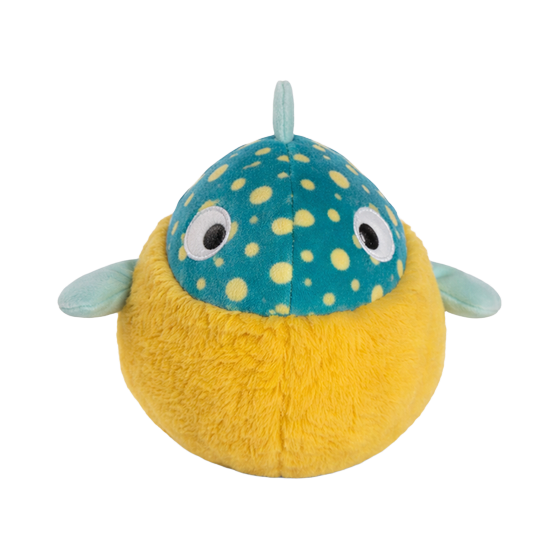 니키 복어 폴커 인형 15cm([KREAM 단독] NICI Soft toy blowfish Volker 15cm GREEN) - 3
