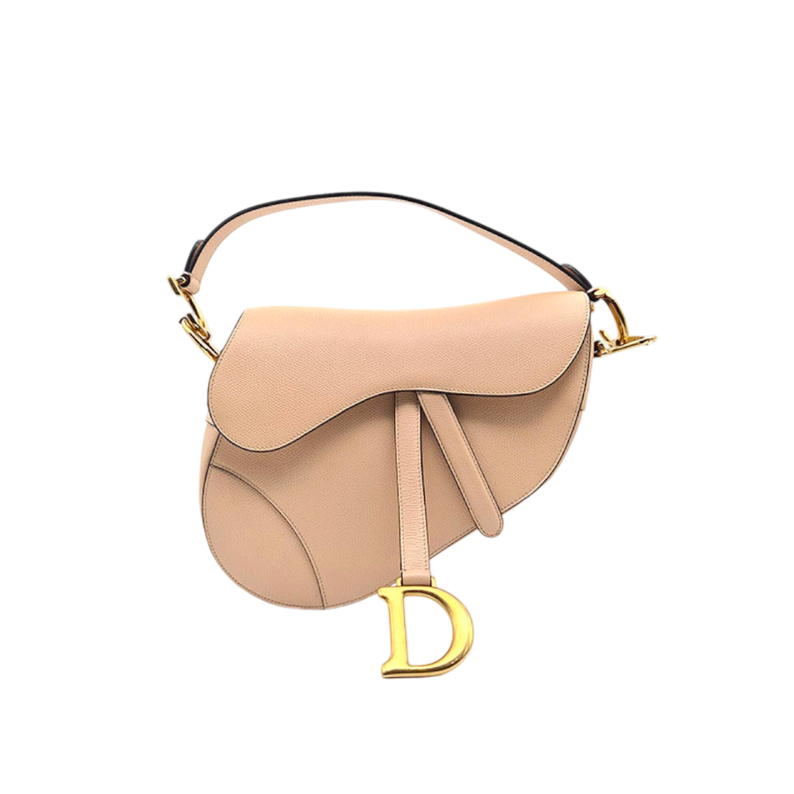 ITG83L3TJQJO Christian Dior Saddle Bag L765171