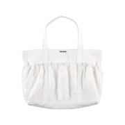 THE WARLD C.N Tote Bag White
