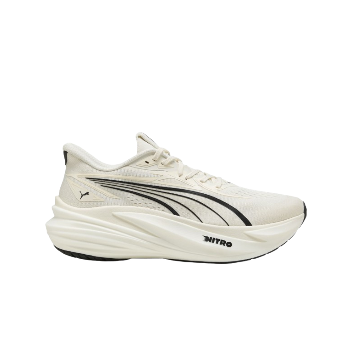312125-07 Puma Magmax Nitro 2 Warm White Black