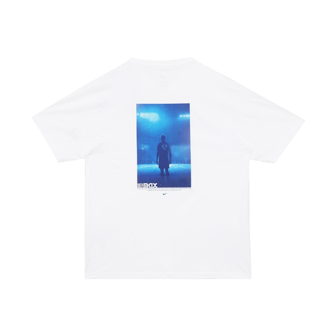 IR6812-100 Nike Korea NSW Air Max Loose T-Shirt White (IR6812-100)