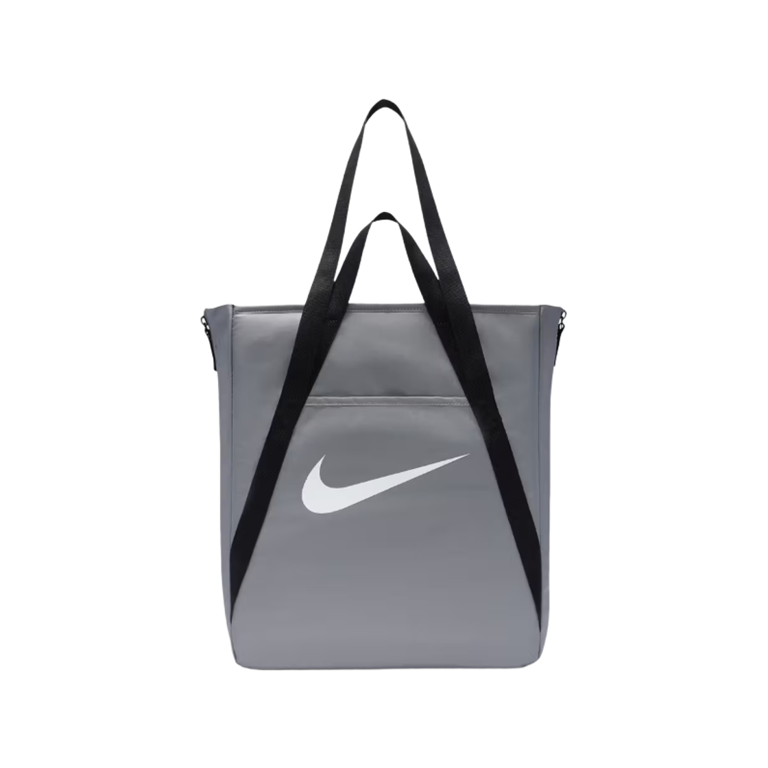 IH7964-084 Nike Gym Tote Bag 28L Smoke Grey Black