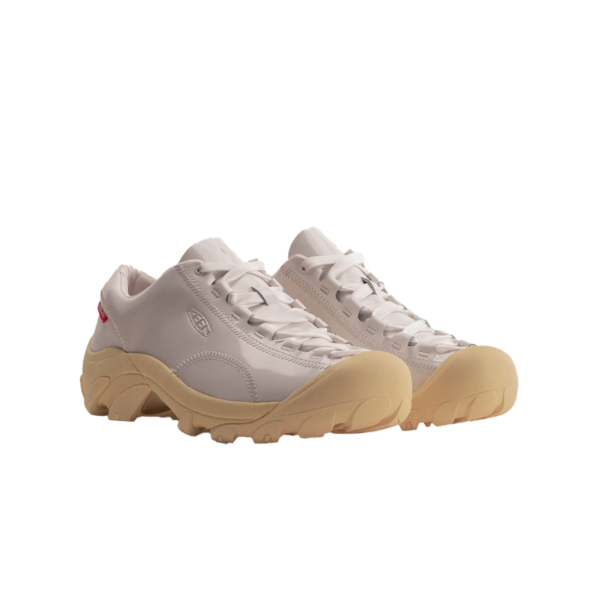 필레오 x 킨 우먼 타기 화이트 - 26SS(Phileo x Keen Women Targhee White - 26SS) - 2