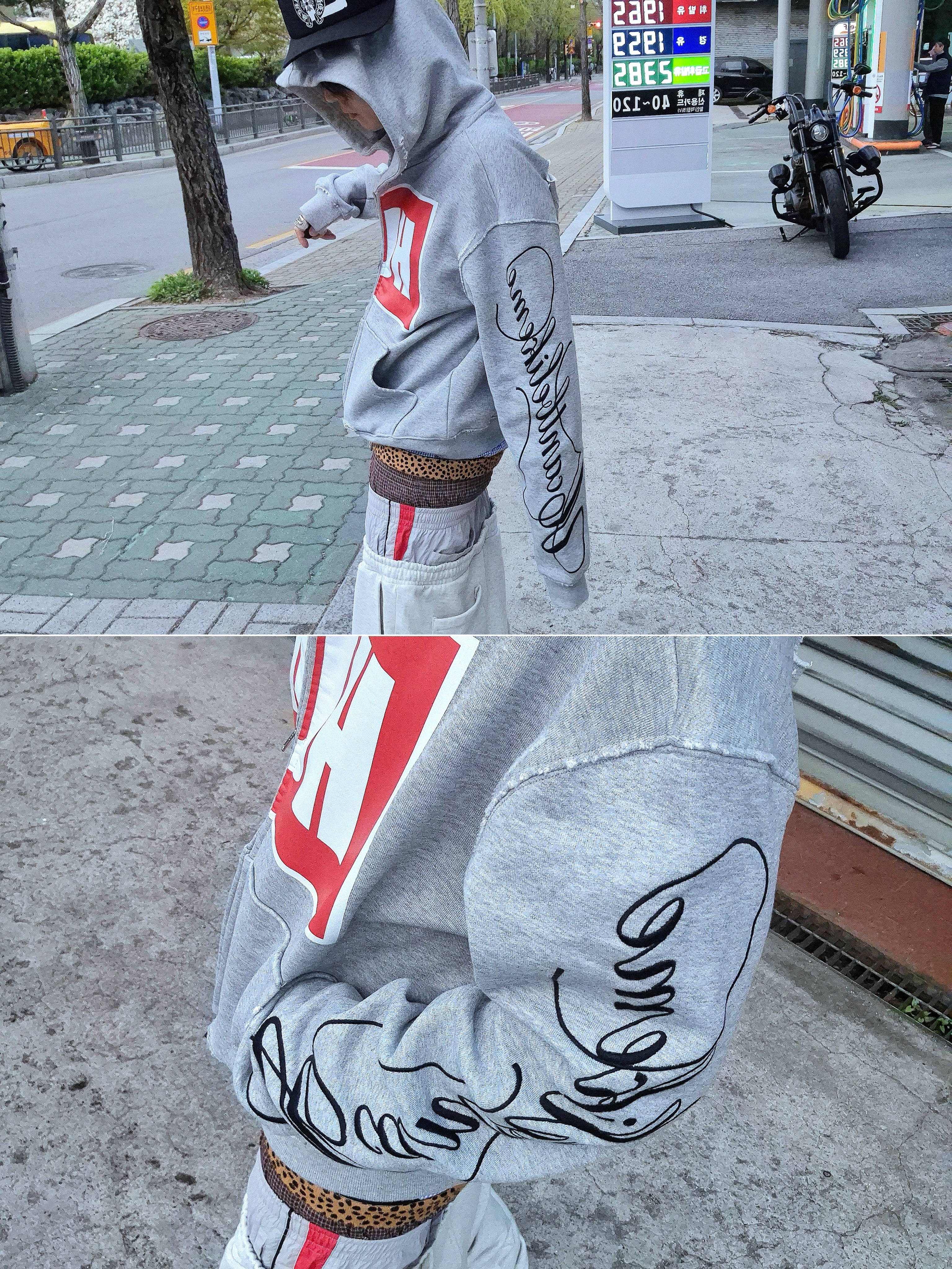 Undermycar Calf Hair Module Belt Strap Yellow Cheetah, Timberland Premium 6 inch Waterproof Boot Wheat Nubuck - Wide 착용 스타일 - 2