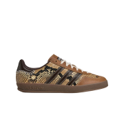 Adidas x Wales Bonner Gazelle Snake Brown Dark Brown