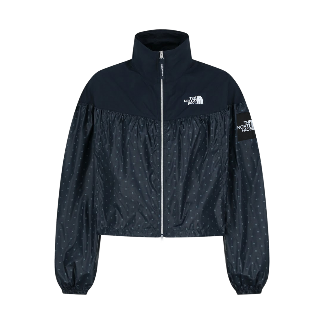 (W) 노스페이스 화이트 라벨 루벤 PT 자켓 네이비 - 26SS((W) The North Face White Label Ruben PT Jacket Navy - 26SS) - 1