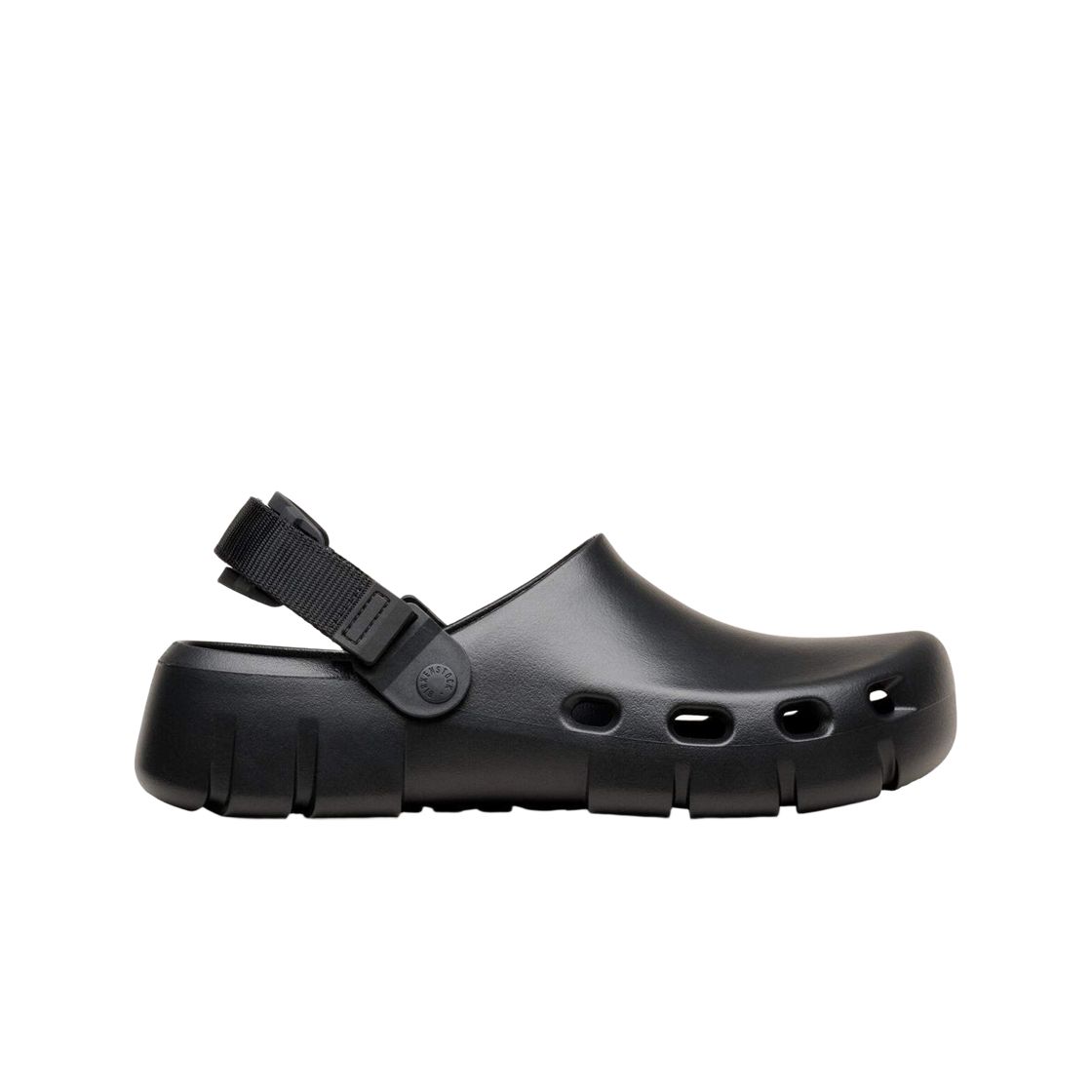 1031365 Birkenstock Birki Flow Tex Black - Regular