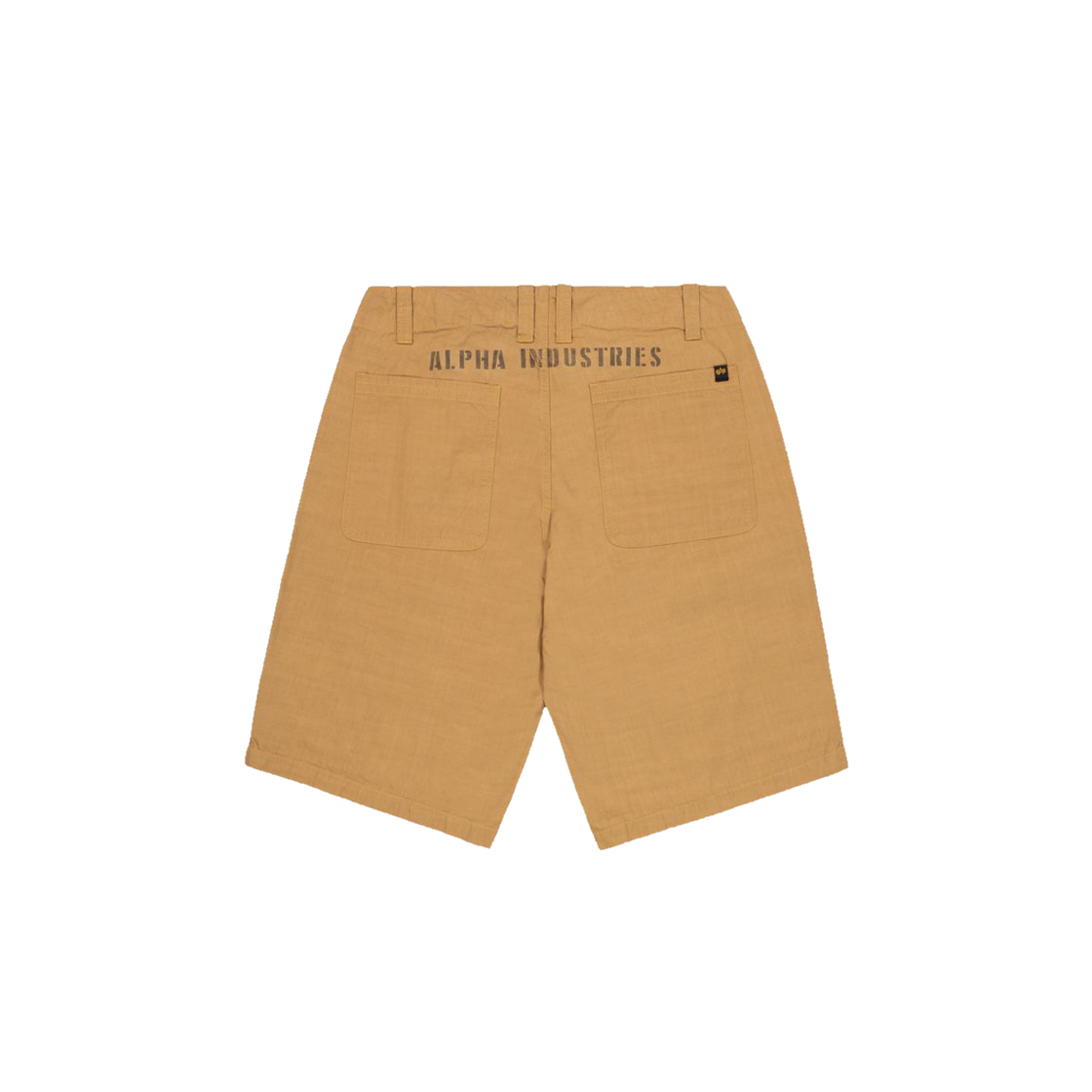 알파 인더스트리 P41 HBT 컴뱃 쇼츠 카키(ALPHA INDUSTRIES P41 Hbt Combat Short Khaki) - 2