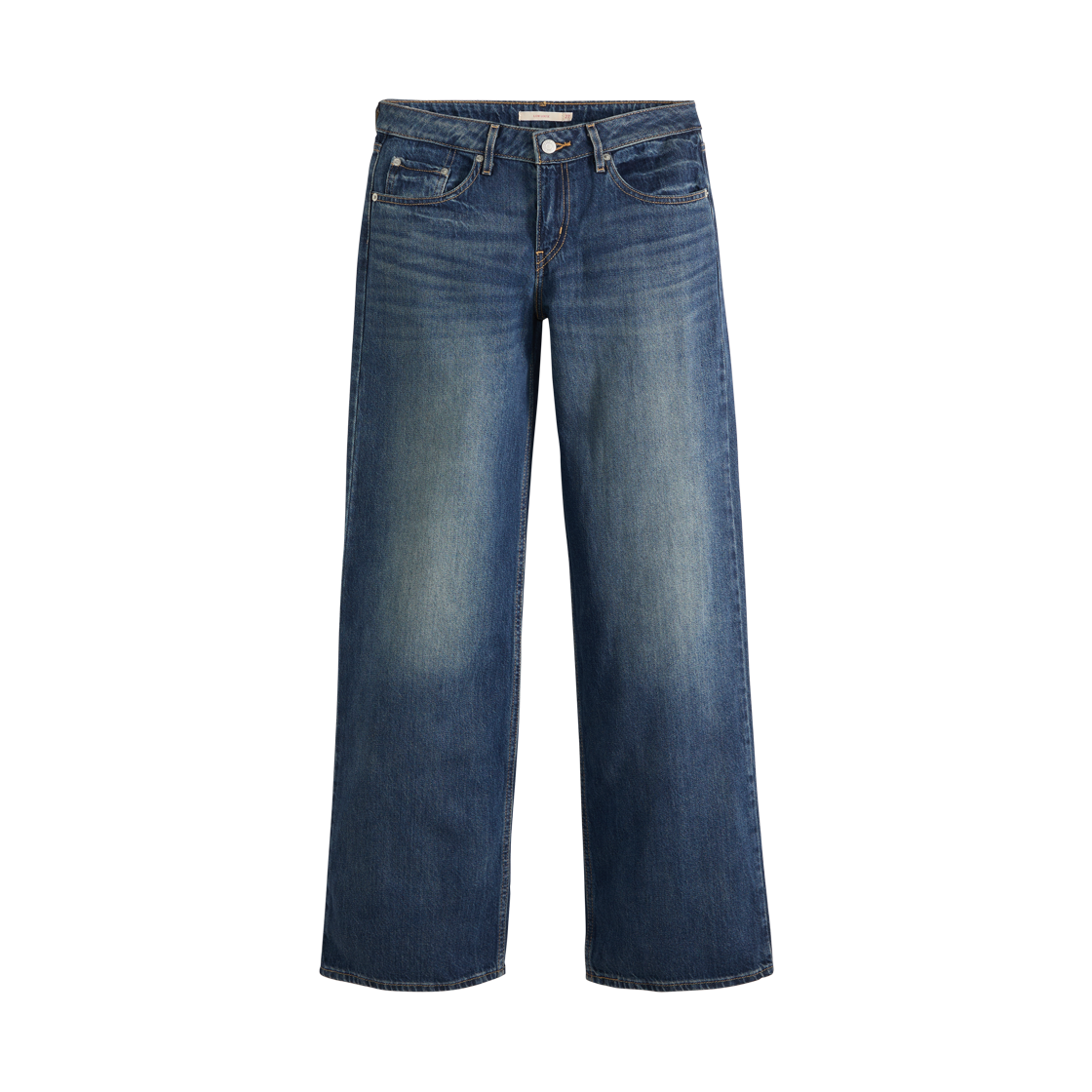 리바이스 로우 루즈 진 다크 인디고(Levi's Low Loose Jeans Dark Indigo)