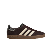 Adidas x Wales Bonner Gazelle Pony Aurora Coffee Wonder White