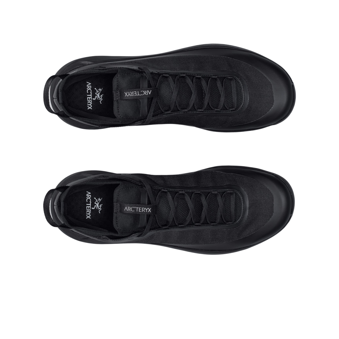 (W) 아크테릭스 버텍스 알파인 블랙((W) Arc'teryx Vertex Alpine Black) - 2