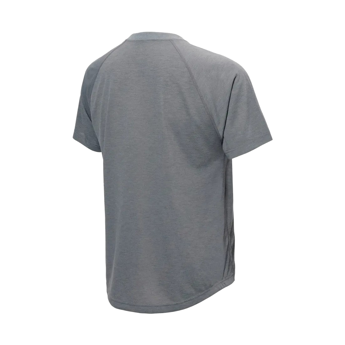 몽벨 위크론 래글런 티셔츠 다크 그레이(Montbell Wickron Raglan T-Shirt Dark Gray) - 2