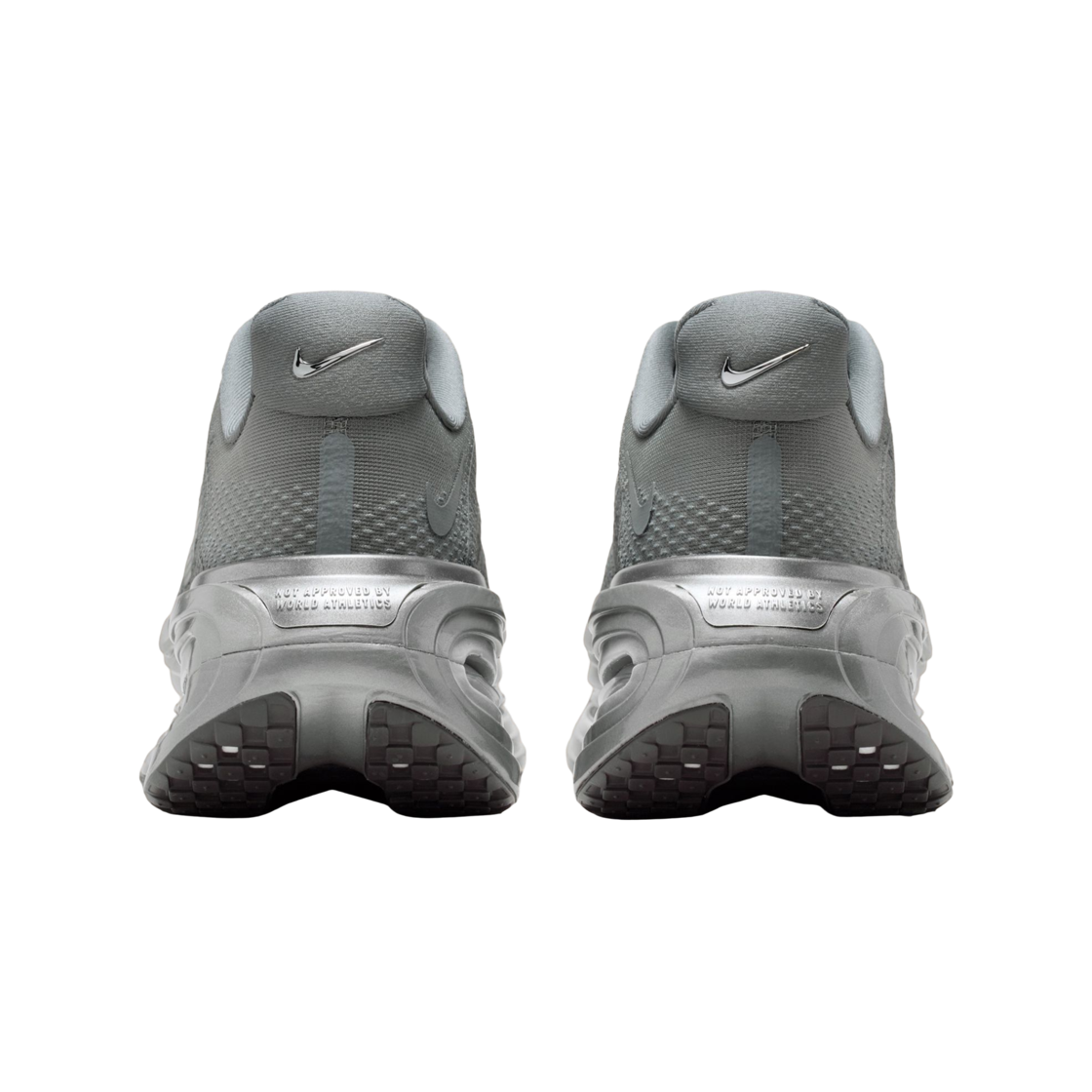 (W) 나이키 x 이사마야 보메로 프리미엄 스모크 그레이 라이트 스모크 그레이((W) Nike x Isamaya Vomero Premium Smoke Grey Light Smoke Grey) - 3