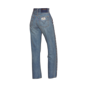 Levi's x Bode Gemstone Barrel Racer Jeans Light Wash