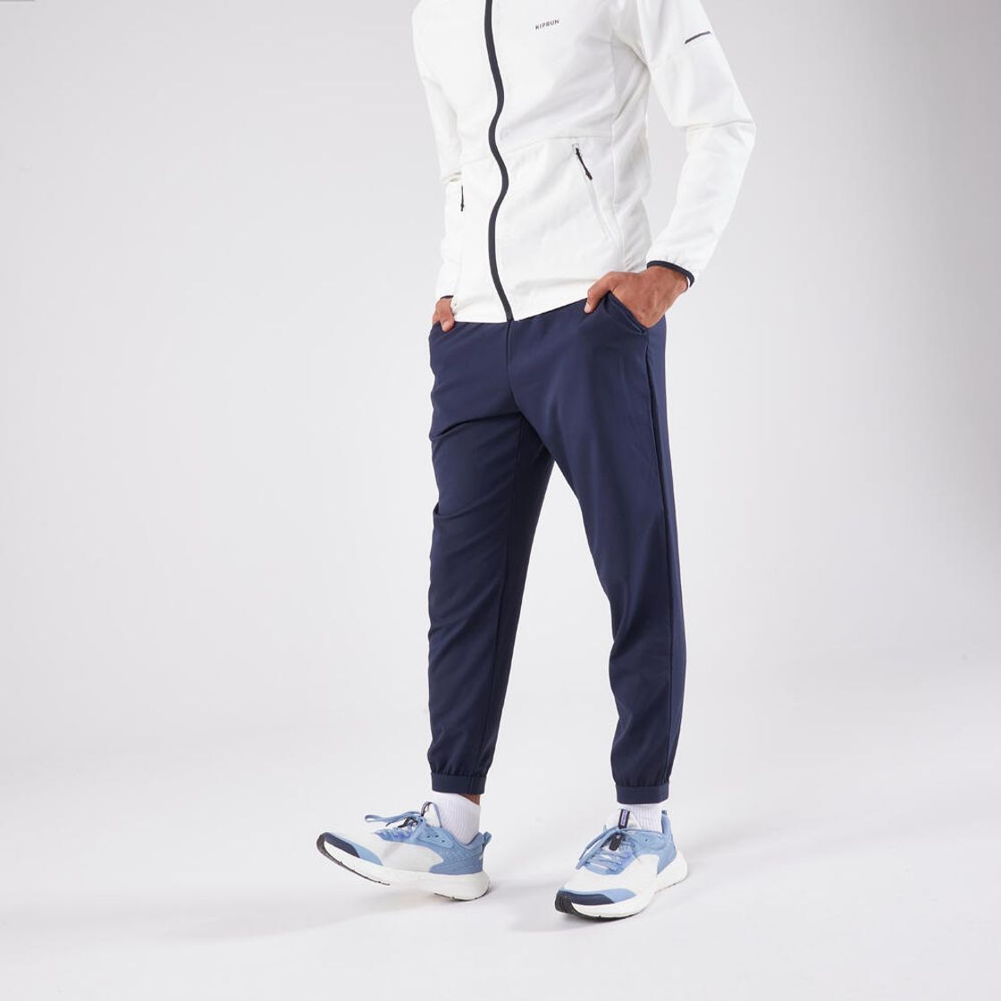 데카트론 남성 러닝 바지 런 드라이 100 아스팔트 블루(DECATHLON Men's Running Trousers Run Dry 100 Asphalt Blue) - 6