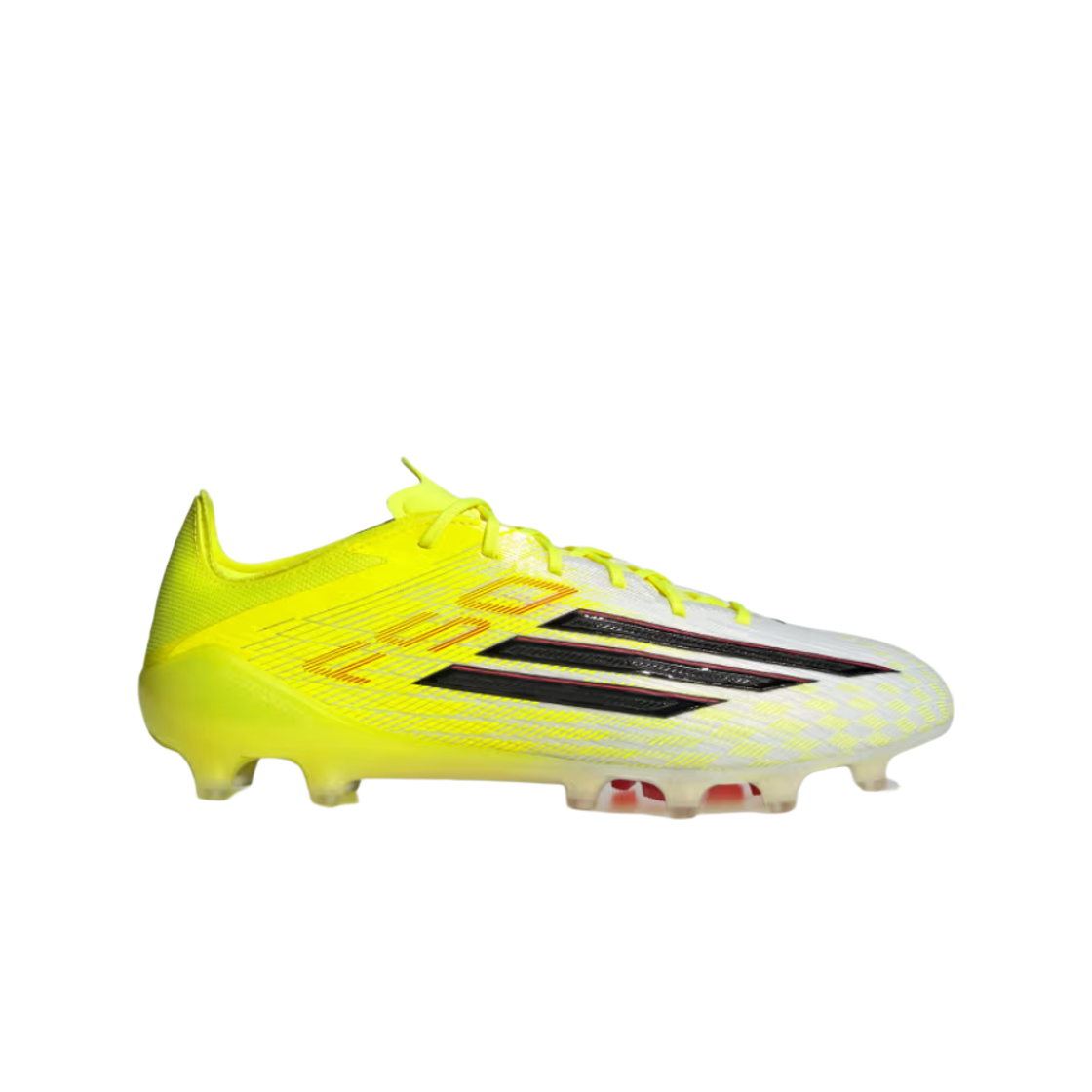 JR6464 Adidas F50 Elite AG Team Solar Yellow 2 Core Black