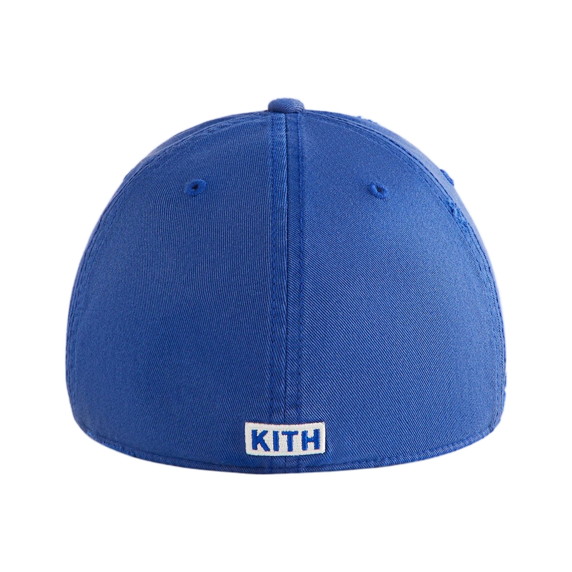 키스 & '47 포 더 로스 마켓 다저스 워시드 프랜차이즈 LS 캡 로얄(Kith & '47 For The Los Angeles Dodgers Washed Franchise LS Cap Royal) - 2