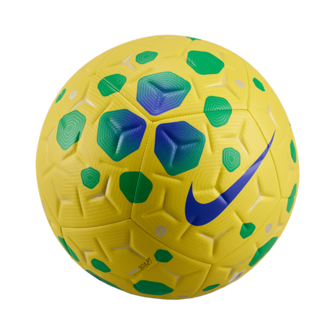 나이키 브라질 아카데미 풋볼 옐로우 그린(Nike Brazil Academy Football Yellow Green) - 1