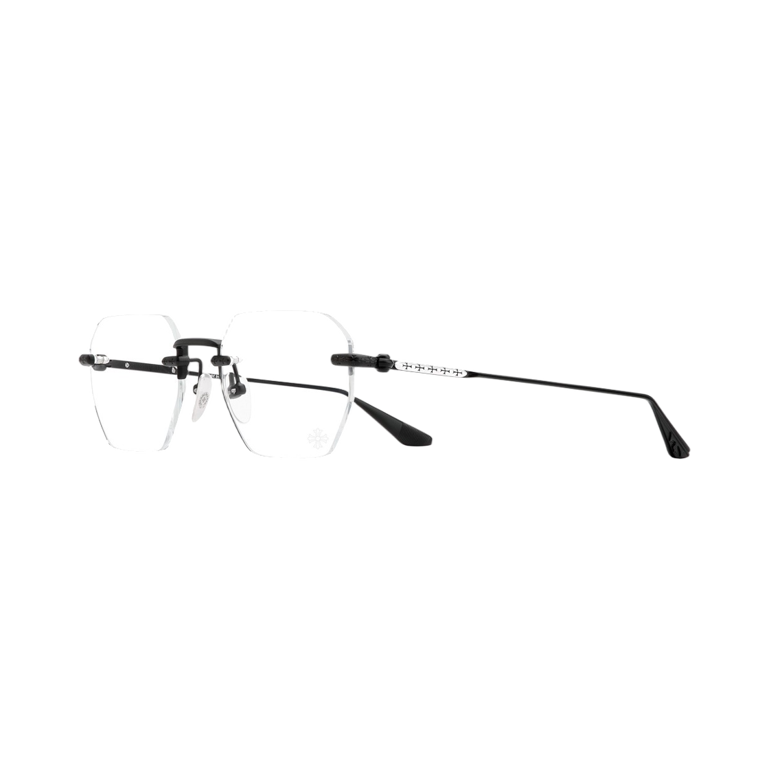 HOLESHOT-MBK Chrome Hearts Hole Shot Matte Black