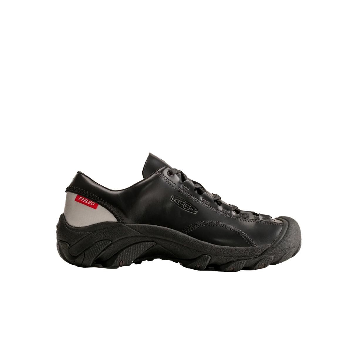필레오 x 킨 맨 타기 블랙 - 26SS(Phileo x Keen Men Targhee Black - 26SS)