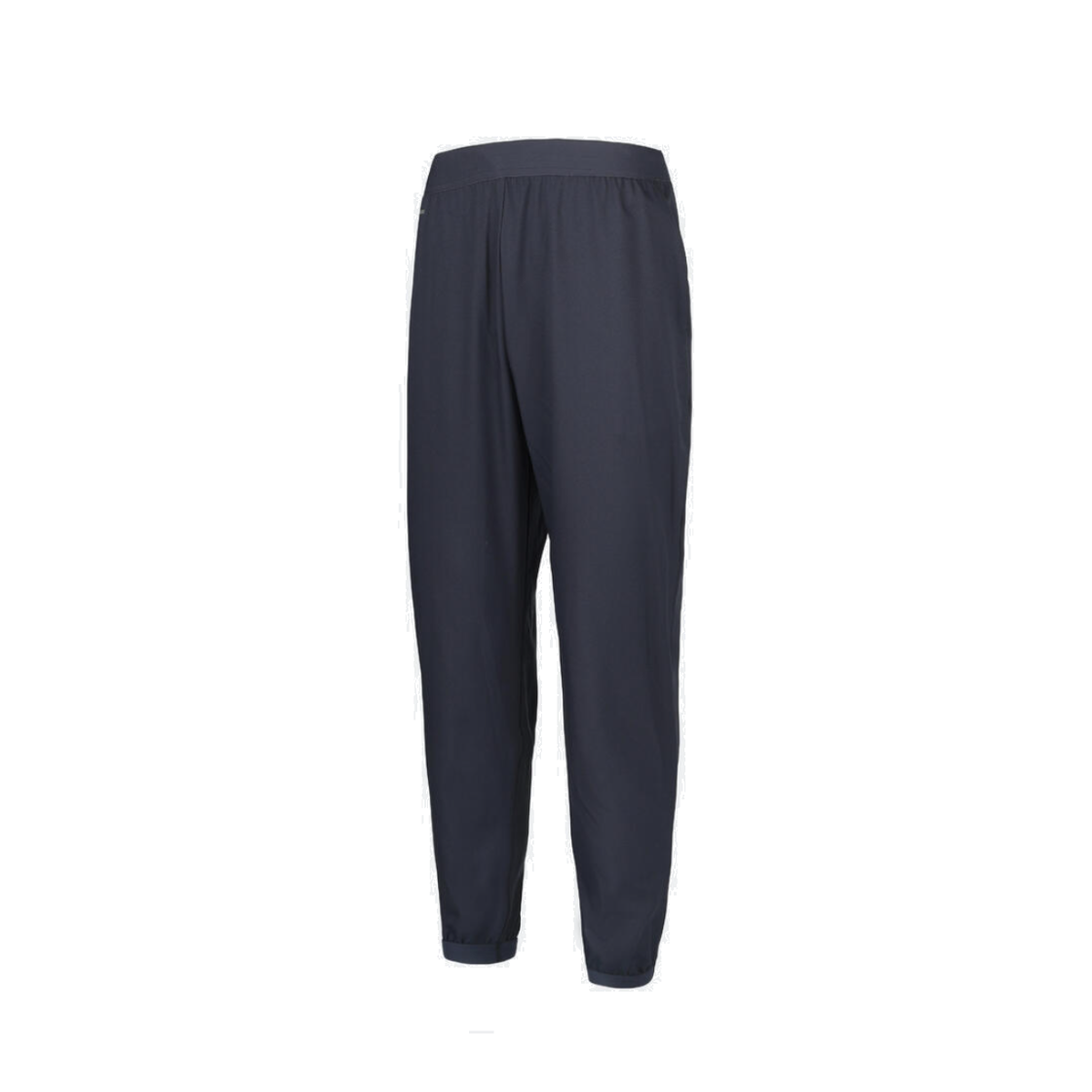 8882068 DECATHLON Men's Running Trousers Run Dry 100 Asphalt Blue