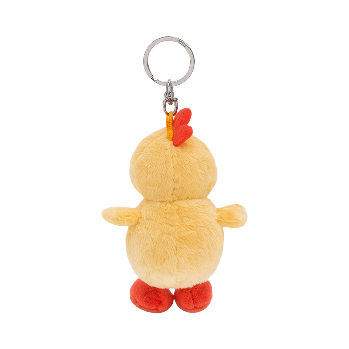 니키 병아리 에그위나 키링 10cm([KREAM 단독] NICI Keyholder chick Eggwina 10cm GREEN) - 3