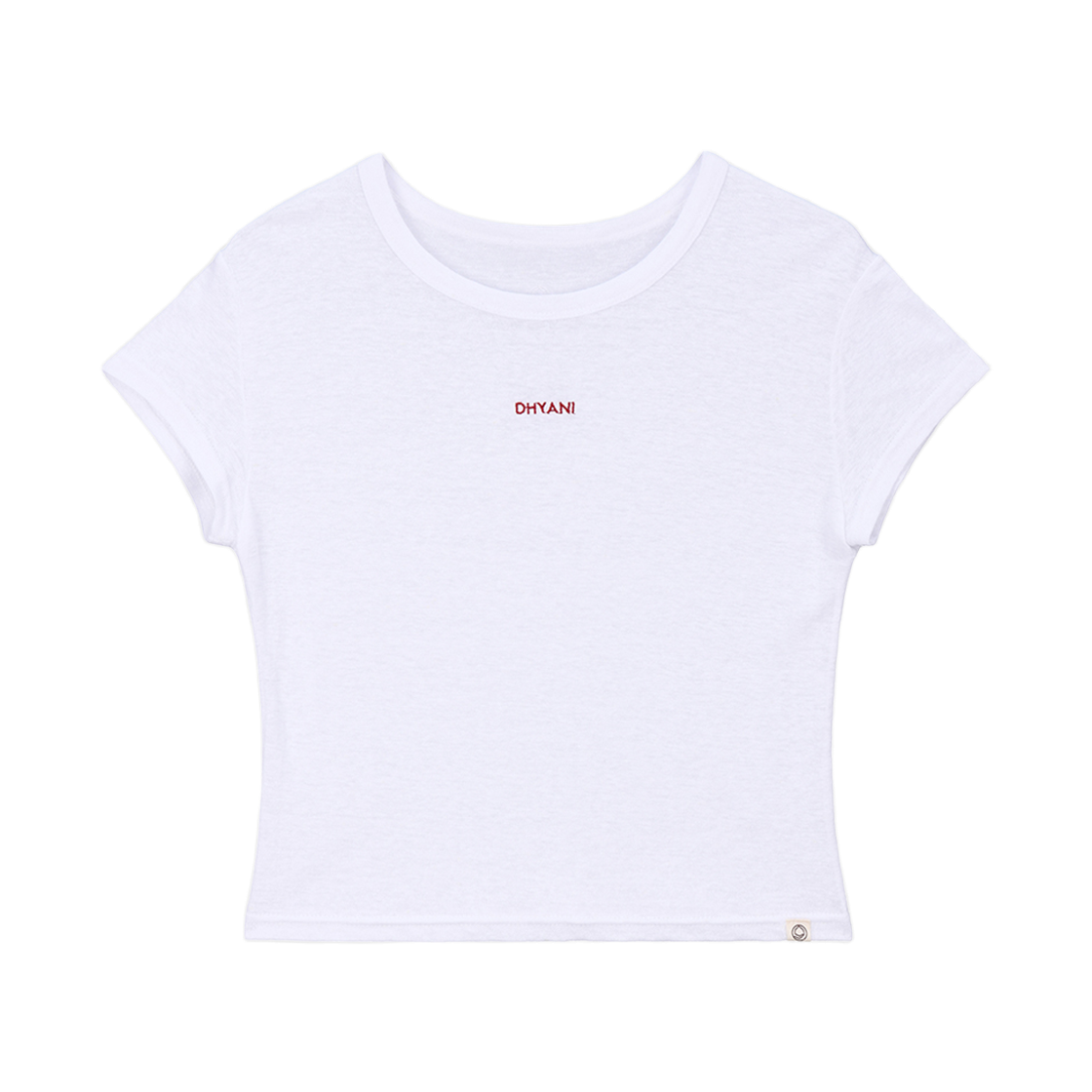 디야니 쉬어 블룸 티 2컬러(DHYANI Sheer Bloom Tee 2colors)