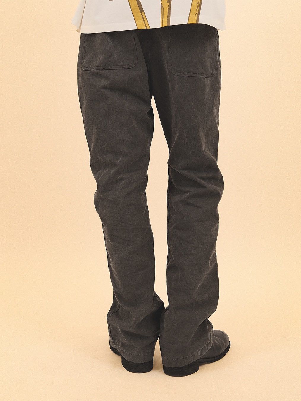 POSR Cracked Pants 착용 스타일