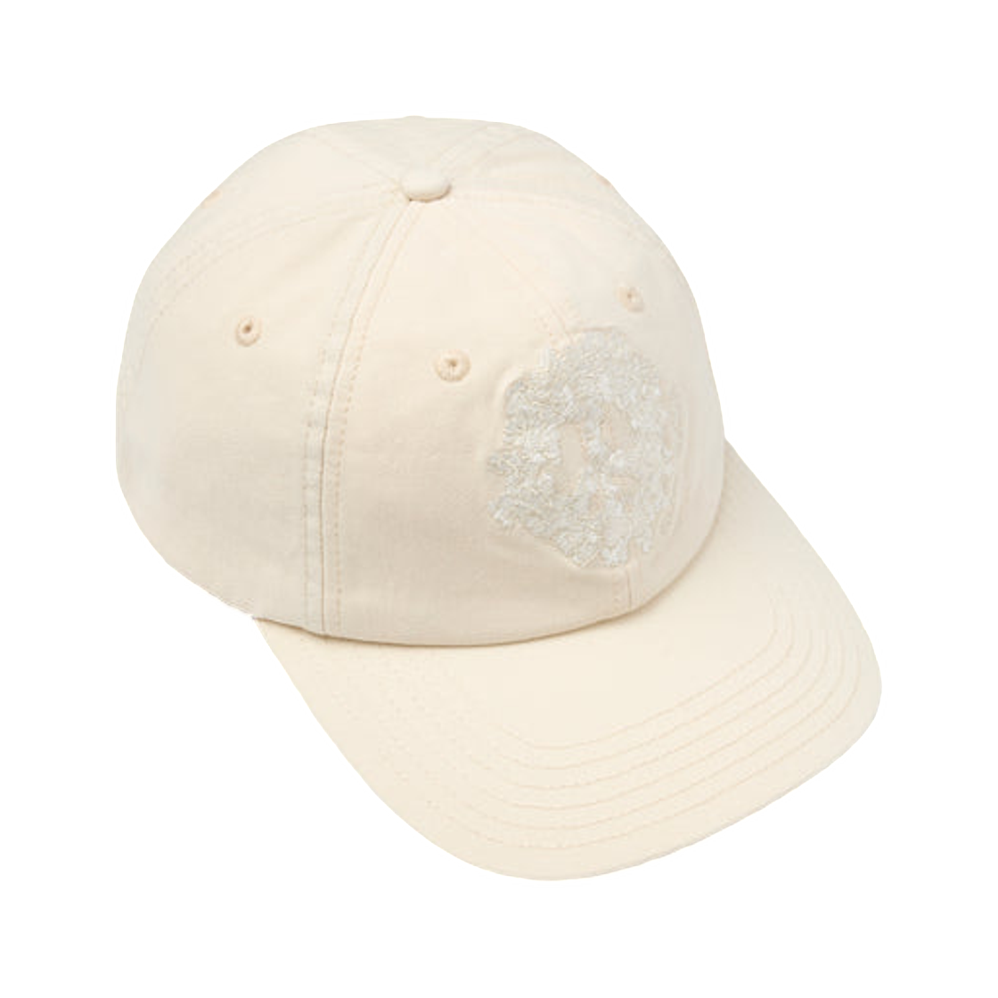 데님 티어스 모노 데님 U 캡 크림(Denim Tears Mono Denim U Cap Cream)